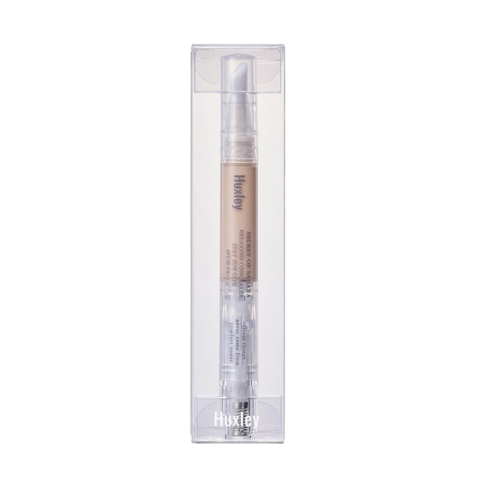 HUXLEY Relaxing Concealer 2 (2,5ml) | Ecoplace