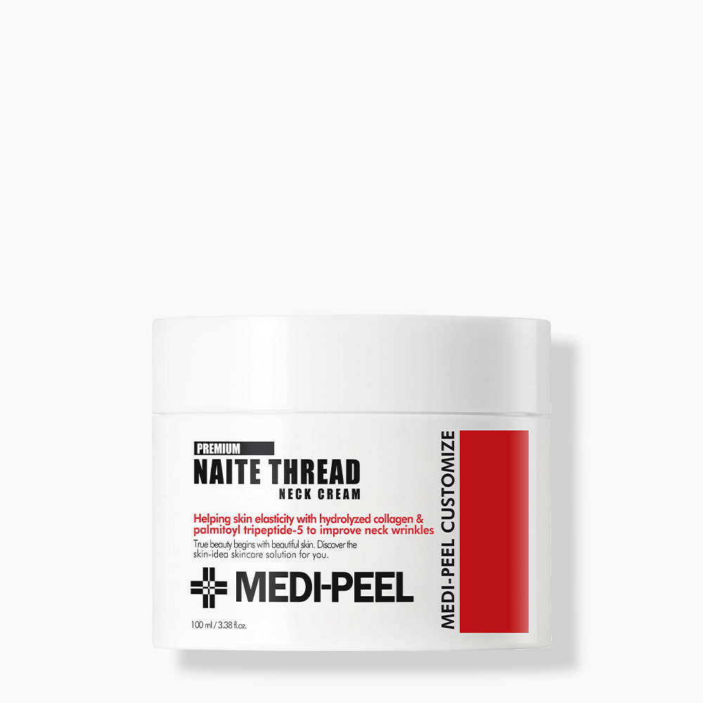 MEDI-PEEL Naite Thread Neck Cream (100ml) | Ecoplace