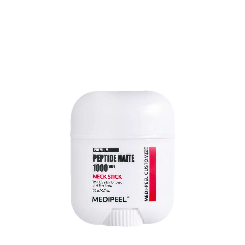 MEDI-PEEL Premium Peptide Naite 1000 Shot Neck Stick (20g) | Ecoplace