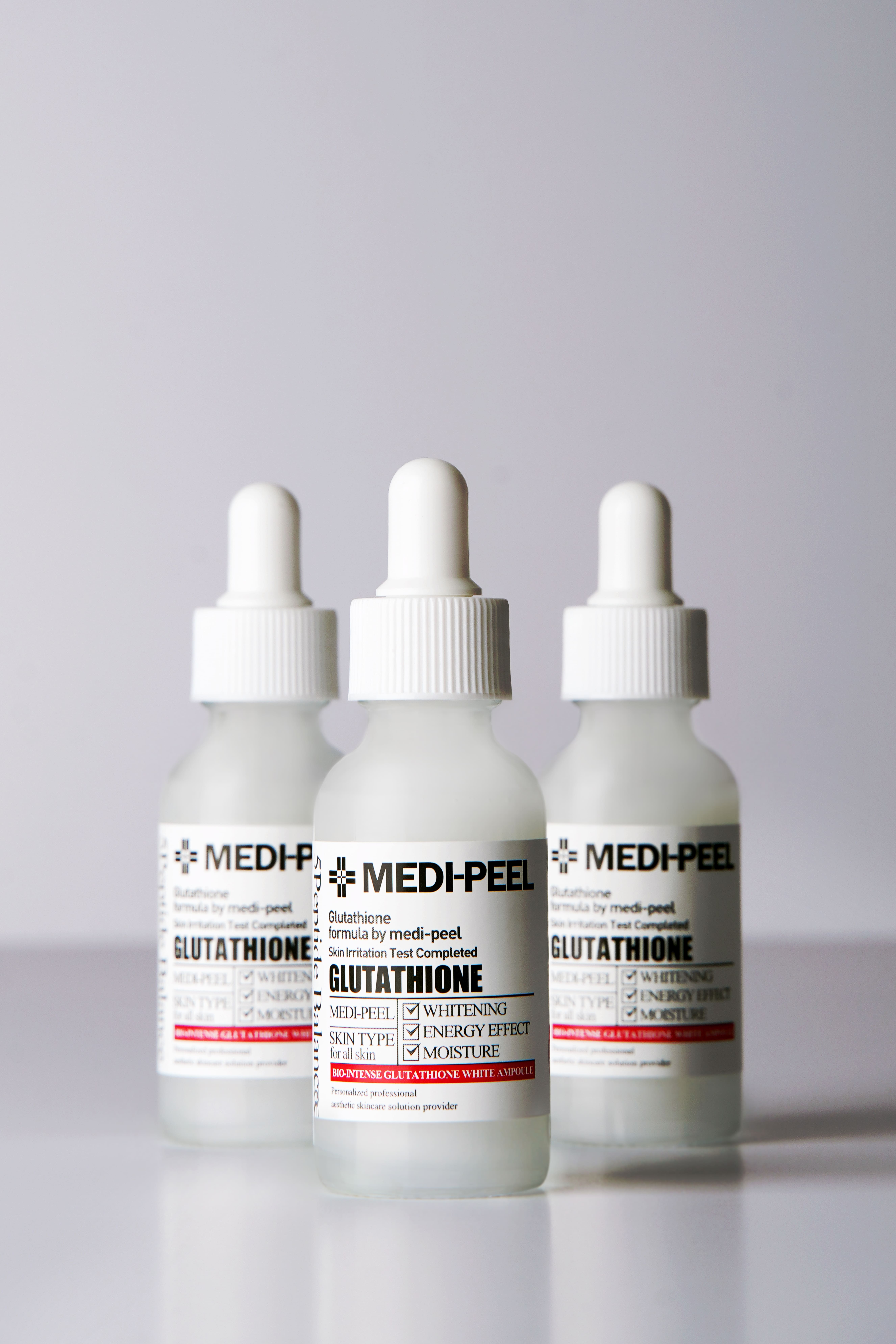 medi peel bio intense glutathione MEDI-PEEL Bio-Intense White Ampoule Tamaño:1 palo Custom Slim Flat Water How to use At Nourishing