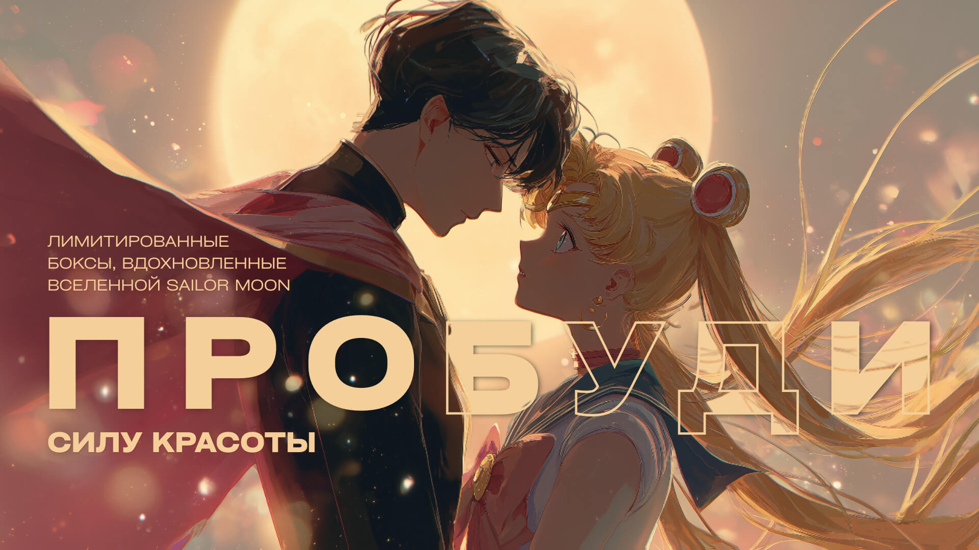 Коллекция Sailor Moon