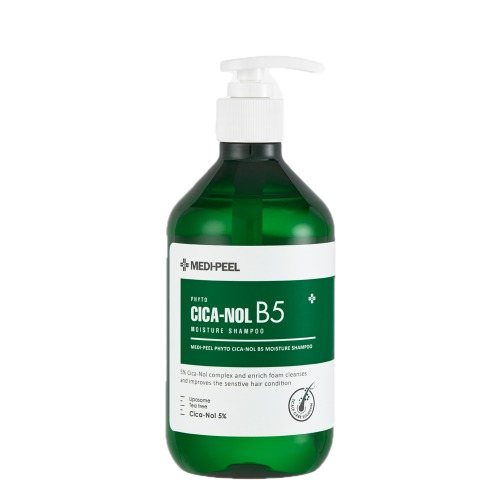 MEDI-PEEL Phyto CICA-Nol B5 Moisture Shampoo (500ml) | Ecoplace
