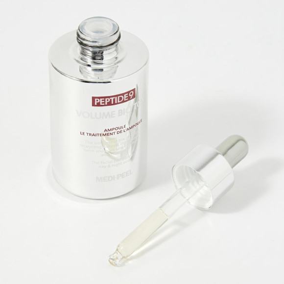 Восстанавливающая ампульная сыворотка MEDIPEEL⁺ Peptide 9 Volume Bio&nbsp;Tox Ampoule PRO&nbsp;(100мл) | Ecoplace