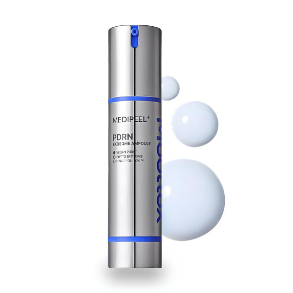 Регенерирующая сыворотка MEDIPEEL⁺ Mooltox PDRN Exosome Ampoule (50мл) | Ecoplace