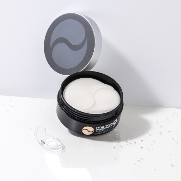 Патчи от&nbsp;темных кругов с&nbsp;пептидами MEDIPEEL⁺ Peptide 9 Hyaluron Dark Benone Eye&nbsp;Patch (60шт) | Ecoplace
