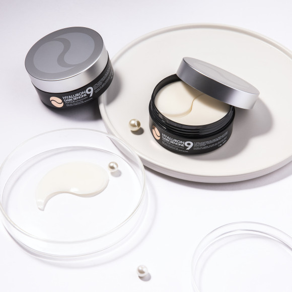 Патчи от&nbsp;темных кругов с&nbsp;пептидами MEDIPEEL⁺ Peptide 9 Hyaluron Dark Benone Eye&nbsp;Patch (60шт) | Ecoplace