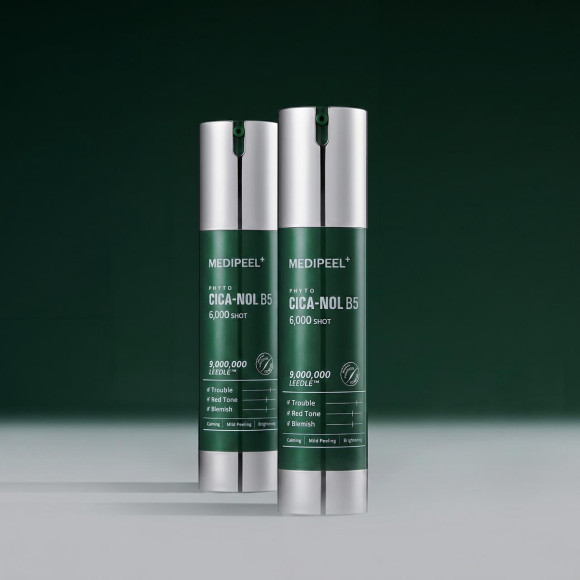 Пилинг‑сыворотка MEDIPEEL⁺ Phyto Cica‑Nol B5 3000 Shot Serum (50г) | Ecoplace