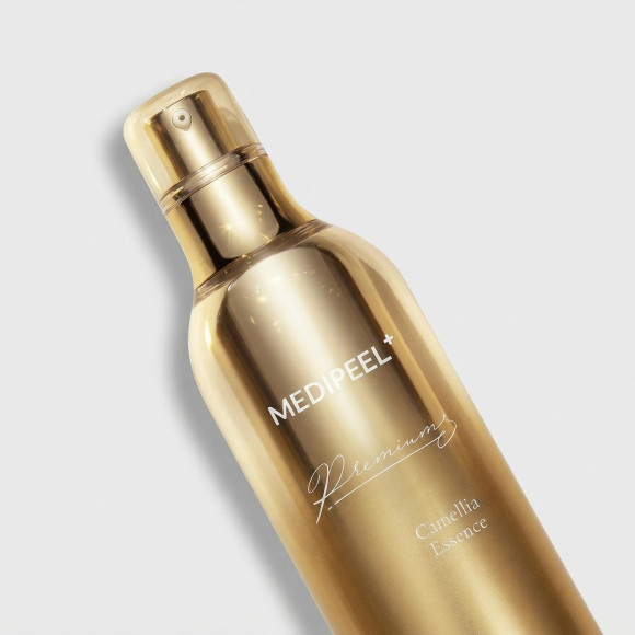 Лифтинг‑эссенция с&nbsp;экстрактом камелии MEDIPEEL⁺ Premium Golden Camellia Essence (50мл) | Ecoplace