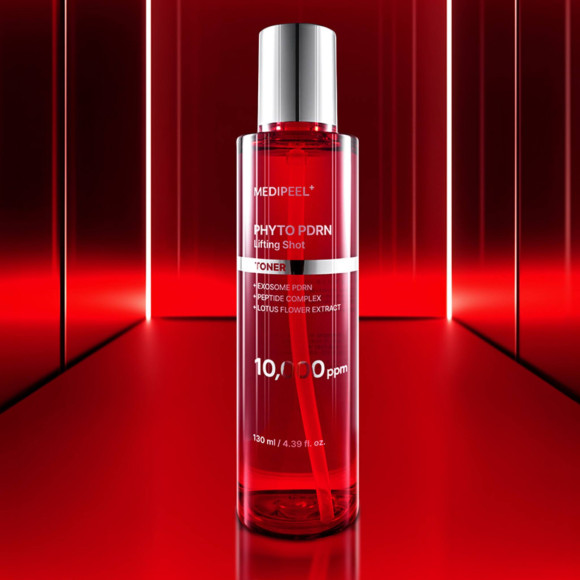 Лифтинг‑тонер MEDIPEEL⁺ Phyto Exosome PDRN Lifting Toner (130мл) | Ecoplace