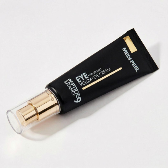 Крем для&nbsp;глаз с&nbsp;пептидами MEDIPEEL⁺ Peptide 9 Balance Hyaluronic Volumy Eye&nbsp;Cream (40мл) | Ecoplace
