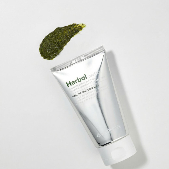 Очищающая пилинг‑маска с&nbsp;растительным комплексом MEDIPEEL⁺ Herbal Peel Tox&nbsp;PRO (120г) | Ecoplace