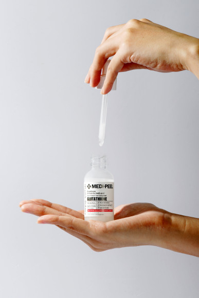 Сыворотка  с&nbsp;глутатионом MEDIPEEL⁺ Bio‑Intense Glutathione White Ampoule (30мл) | Ecoplace