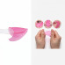 Патчи с&nbsp;пептидами и&nbsp;болгарской розой MEDIPEEL⁺ Peptide 9 Hyaluron Rose Ampoule Eye&nbsp;Patch (60шт) | Ecoplace