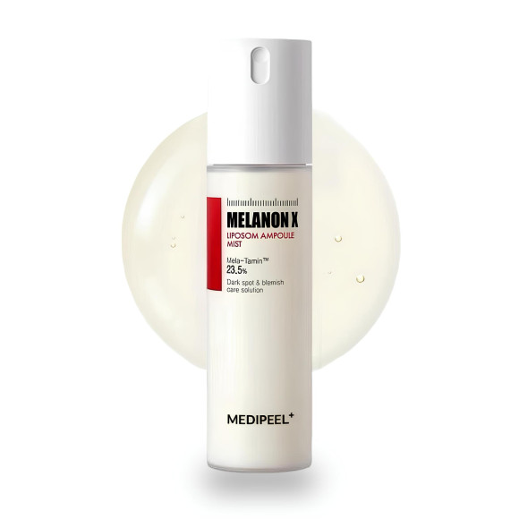 Ампульный тонер‑мист против пигментации MEDIPEEL⁺ Melanon X&nbsp;Liposome Ampoule Mist (100мл) | Ecoplace