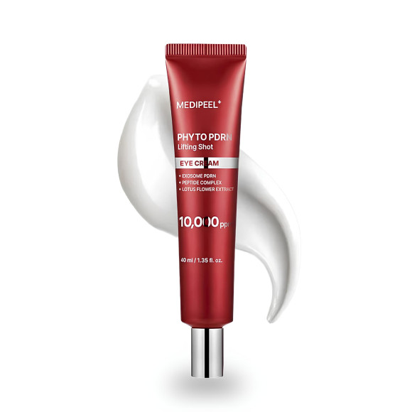 Крем для глаз MEDIPEEL⁺ Phyto Exosome PDRN Lifting Shot Eye Cream (40мл) | Ecoplace