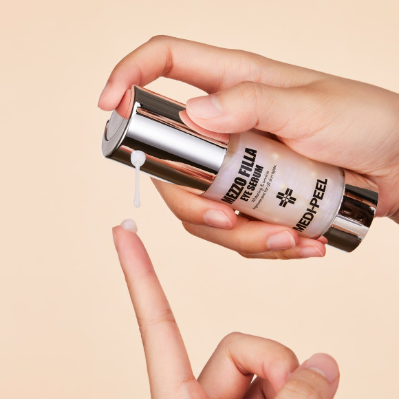 Мезо‑сыворотка для&nbsp;глаз с&nbsp;пептидами MEDIPEEL⁺ Mezzo Filla Eye&nbsp;Serum (30мл) | Ecoplace