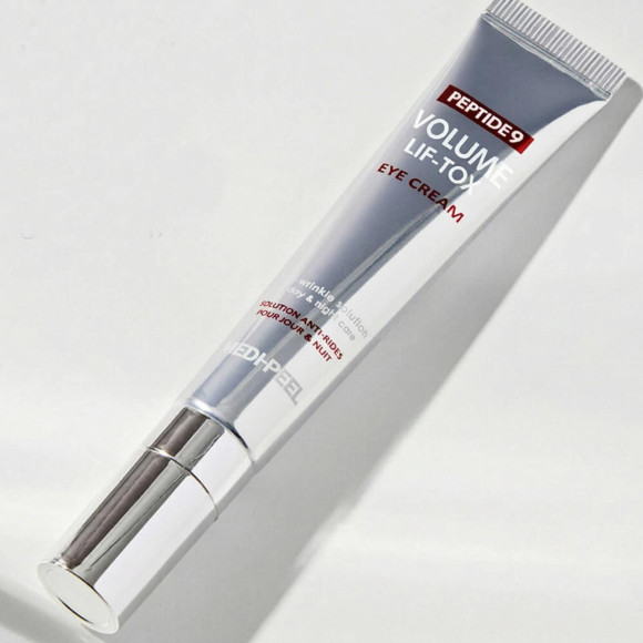 Лифтинг‑крем для&nbsp;глаз MEDIPEEL⁺ Peptide 9 Volume Lif‑Tox Eye&nbsp;Cream (20мл) | Ecoplace