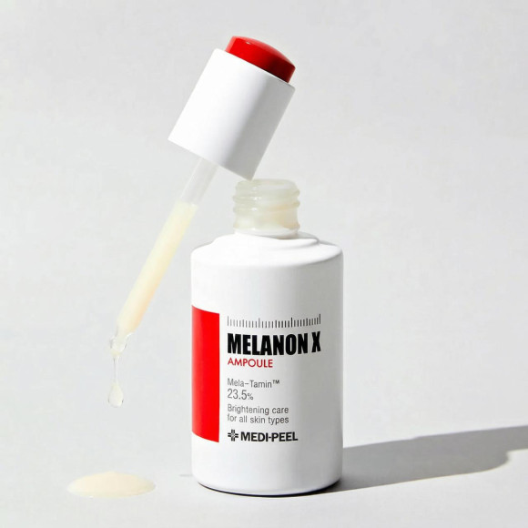 Ампульная сыворотка против пигментации MEDIPEEL⁺ Melanon X&nbsp;Ampoule (50мл) | Ecoplace