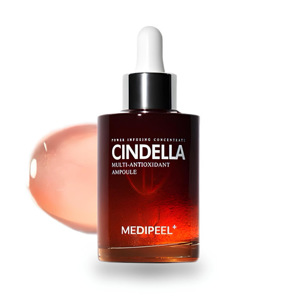 Мульти‑антиоксидантная сыворотка MEDIPEEL⁺ Cindella Multi‑Antioxidant Ampoule (100мл) | Ecoplace