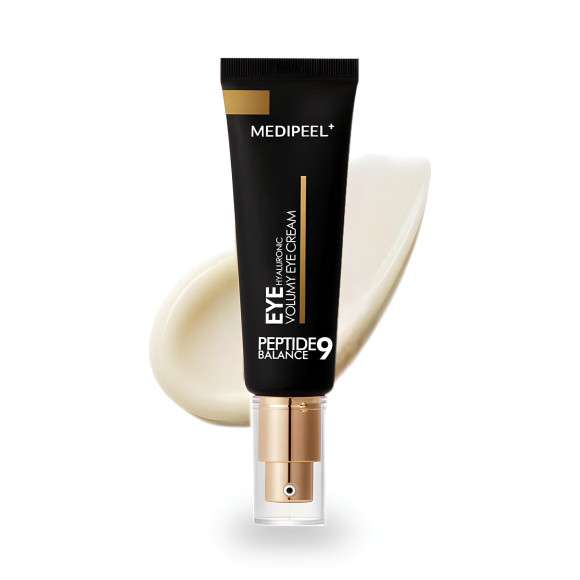 Крем для&nbsp;глаз с&nbsp;пептидами MEDIPEEL⁺ Peptide 9 Balance Hyaluronic Volumy Eye&nbsp;Cream (40мл) | Ecoplace