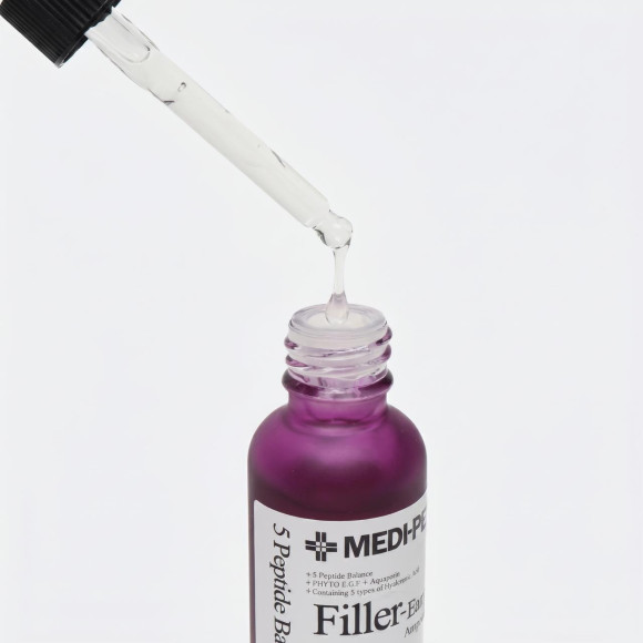 Филлер‑сыворотка для&nbsp;упругости кожи MEDIPEEL⁺ Eazy Filler Ampoule (30мл) | Ecoplace