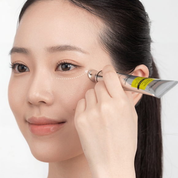 Крем для&nbsp;глаз с&nbsp;ретиналем MEDIPEEL⁺ Retinal NMN&nbsp;Bounce Shot Eye&nbsp;Cream (15мл) | Ecoplace