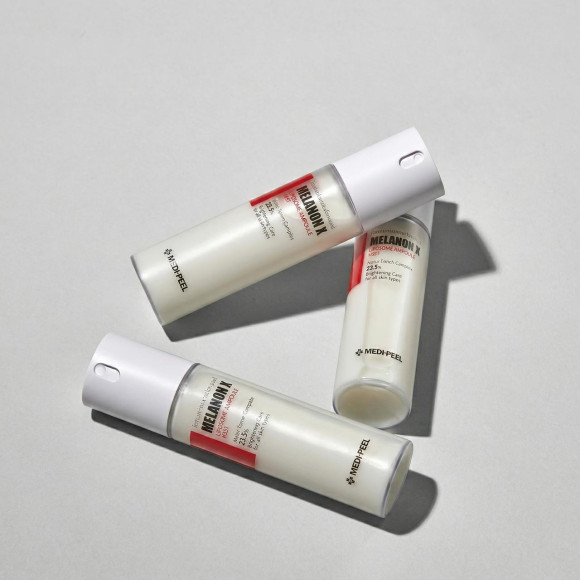 Ампульный тонер‑мист против пигментации MEDIPEEL⁺ Melanon X&nbsp;Liposome Ampoule Mist (100мл) | Ecoplace