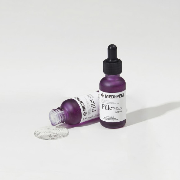 Филлер‑сыворотка для&nbsp;упругости кожи MEDIPEEL⁺ Eazy Filler Ampoule (30мл) | Ecoplace