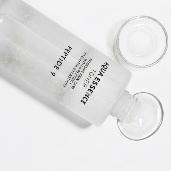 Омолаживающий тонер с&nbsp;пептидами MEDIPEEL⁺ Peptide 9 Aqua Essence Toner (250мл) | Ecoplace