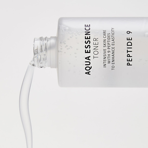 Омолаживающий тонер с&nbsp;пептидами MEDIPEEL⁺ Peptide 9 Aqua Essence Toner (250мл) | Ecoplace
