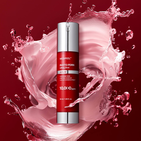 Пилинг‑сыворотка MEDIPEEL⁺ Phyto Exosome PDRN Lifting Serum (50мл) | Ecoplace