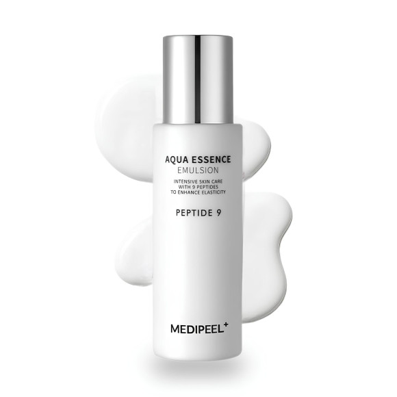 Увлажняющая эмульсия с&nbsp;пептидами MEDIPEEL⁺ Peptide 9 Aqua Essence Emulsion (250мл) | Ecoplace