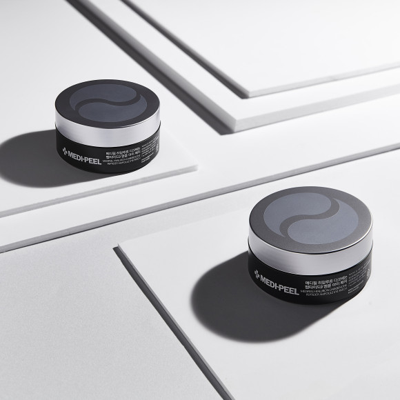 Патчи от&nbsp;темных кругов с&nbsp;пептидами MEDIPEEL⁺ Peptide 9 Hyaluron Dark Benone Eye&nbsp;Patch (60шт) | Ecoplace