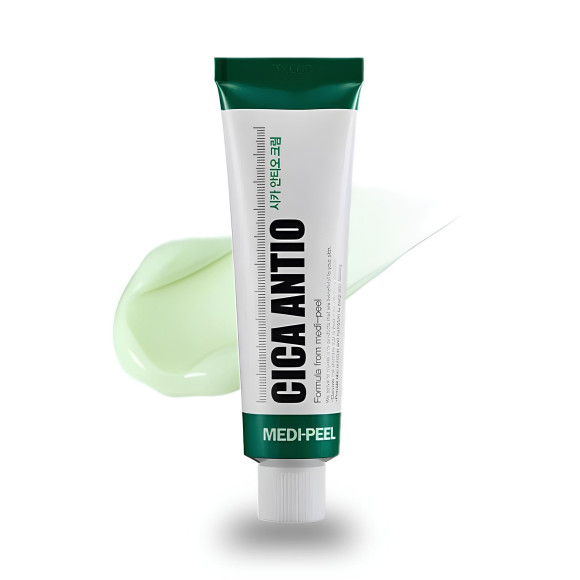 Крем‑мазь с&nbsp;центеллой MEDIPEEL⁺ Cica Antio Cream (30мл) | Ecoplace