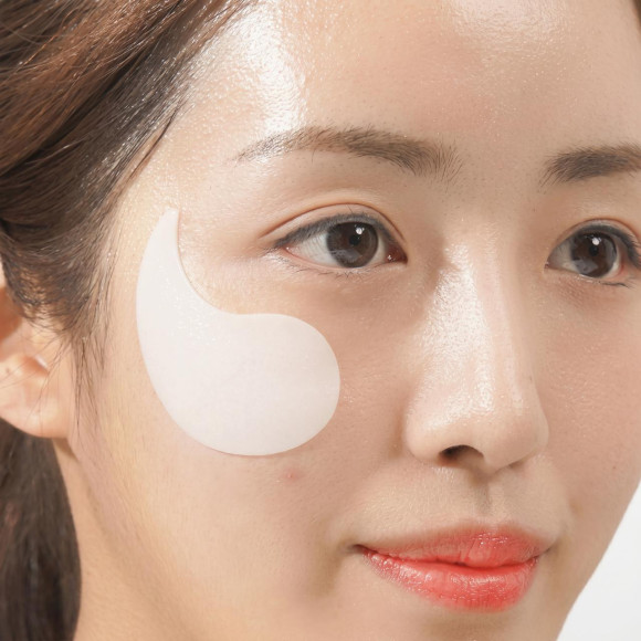 Укрепляющие патчи с&nbsp;гидролизатом коллагена MEDIPEEL⁺ Red&nbsp;Lacto Collagen Eye&nbsp;Patch (60шт) | Ecoplace