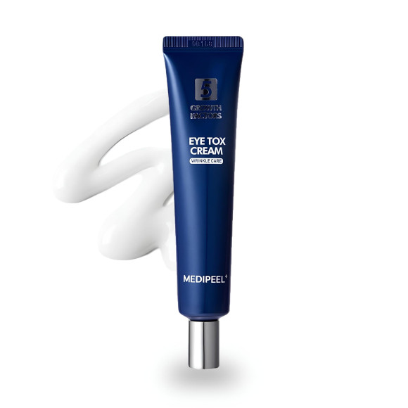 Крем для&nbsp;глаз с&nbsp;эффектом ботокса MEDIPEEL⁺ 5GF Eye&nbsp;Tox Cream (40мл) | Ecoplace