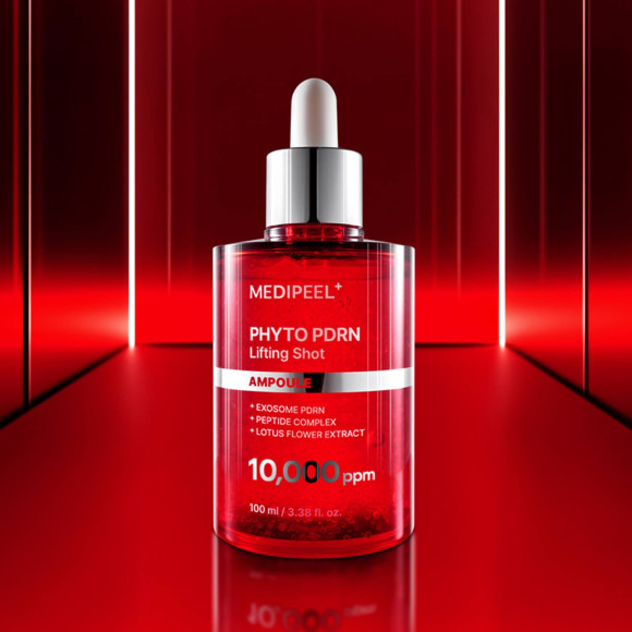 discount Концентрированная лифтинг‑ампула MEDIPEEL⁺ Phyto Exosome PDRN Lifting Shot Ampoule (100мл) | Ecoplace