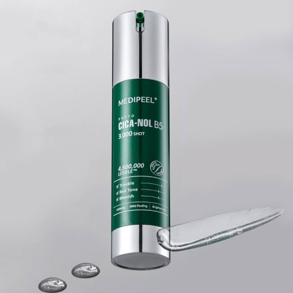 Пилинг‑сыворотка MEDIPEEL⁺ Phyto Cica‑Nol B5 3000 Shot Serum (50г) | Ecoplace