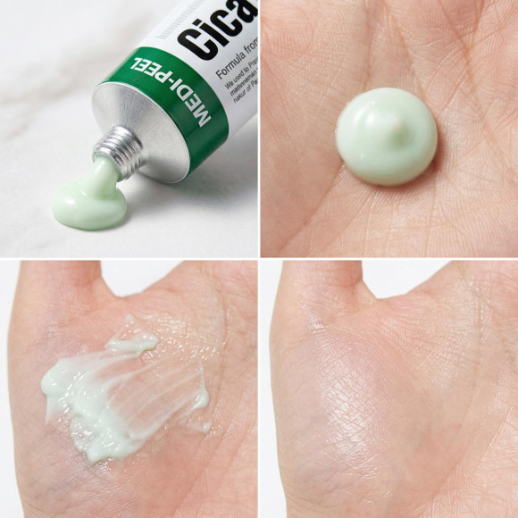 Крем‑мазь с&nbsp;центеллой MEDIPEEL⁺ Cica Antio Cream (30мл) | Ecoplace