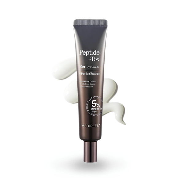 Крем для&nbsp;глаз с&nbsp;эффектом ботокса MEDIPEEL⁺ Peptide‑Tox Bor&nbsp;Eye Cream (40мл) | Ecoplace