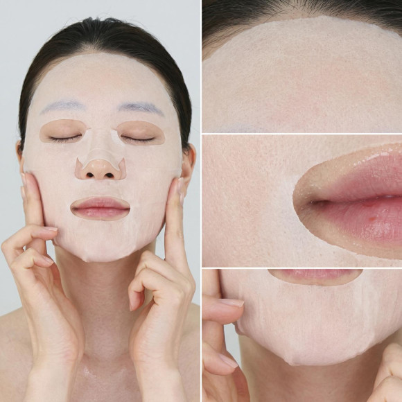 Маска с&nbsp;витаминным комплексом MEDIPEEL⁺ Derma Maison Toning Active Facial Mask (23мл) | Ecoplace