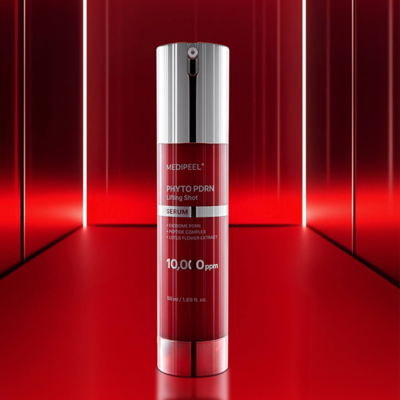 Пилинг‑сыворотка MEDIPEEL⁺ Phyto Exosome PDRN Lifting Serum (50мл) | Ecoplace