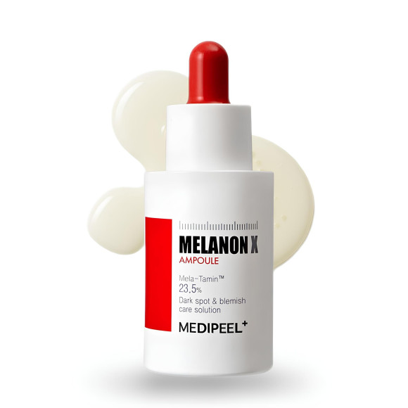 Ампульная сыворотка против пигментации MEDIPEEL⁺ Melanon X&nbsp;Ampoule (50мл) | Ecoplace