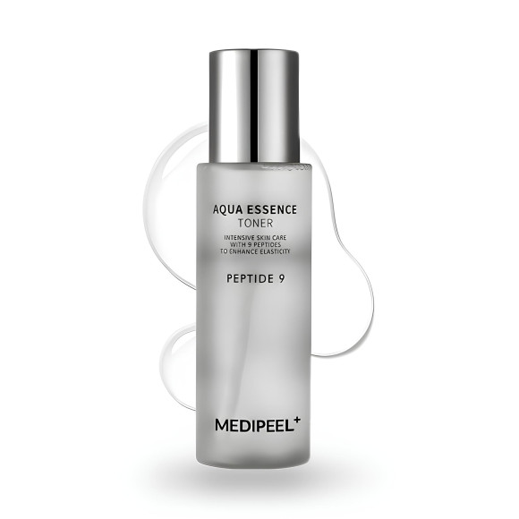 Омолаживающий тонер с&nbsp;пептидами MEDIPEEL⁺ Peptide 9 Aqua Essence Toner (250мл) | Ecoplace
