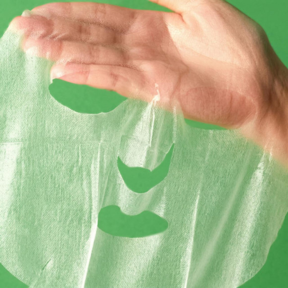 Успокаивающая маска с&nbsp;центеллой и&nbsp;пантенолом MEDIPEEL⁺ Cica‑Nol B5 Ampoule Mask (30мл) | Ecoplace