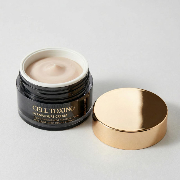 Восстанавливающий крем со&nbsp;стволовыми клетками MEDIPEEL⁺ Cell Toxing Dermajours Cream (50г) | Ecoplace