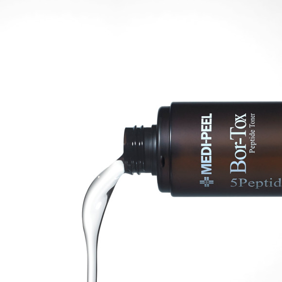 Тонер с&nbsp;эффектом ботокса MEDIPEEL⁺ Peptide‑Tox Bor&nbsp;Toner (180мл) | Ecoplace