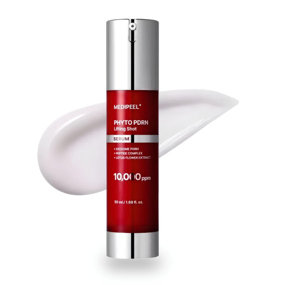 Пилинг‑сыворотка MEDIPEEL⁺ Phyto Exosome PDRN Lifting Serum (50мл) | Ecoplace