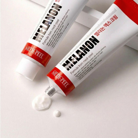 Крем для&nbsp;выравнивания тона MEDIPEEL⁺ Melanon X&nbsp;Cream (30мл) | Ecoplace