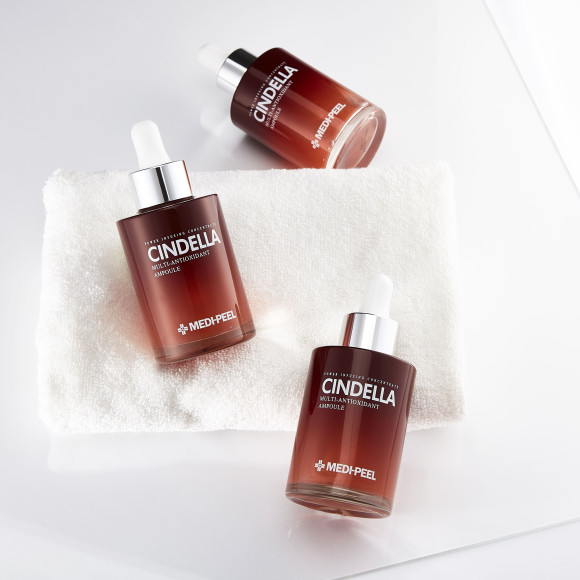 Мульти‑антиоксидантная сыворотка MEDIPEEL⁺ Cindella Multi‑Antioxidant Ampoule (100мл) | Ecoplace